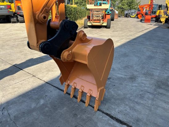 Crawler excavator Case CX58C Diesel 2011 CX58C 2011 2 Crawler Excavators image 10