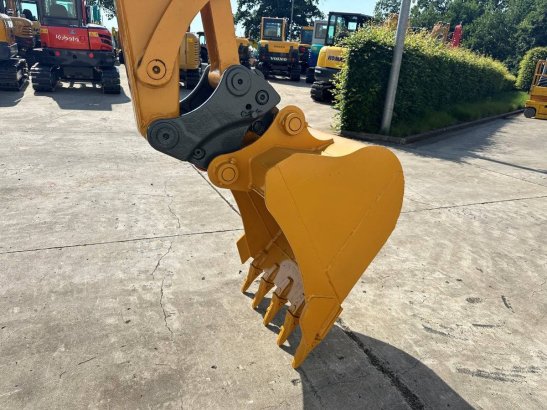 Rupsgraafmachine Sany SY60C Diesel 2019 SY60C 2019 2 Crawler Excavators image 10