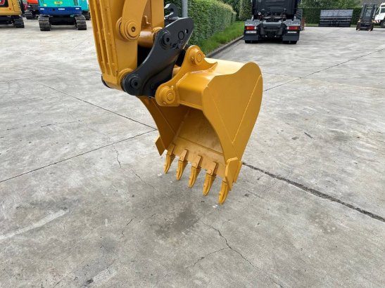 Crawler excavator XCMG XE60DA Diesel 2020 XE60DA 2020 2 Crawler Excavators image 10