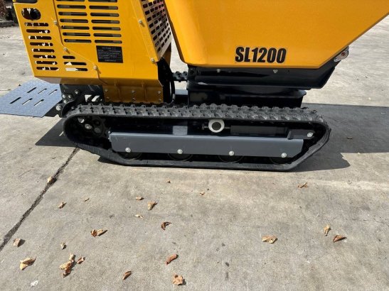 Mini dumper SDLOOL X1200D Diesel 2025 SDLOOL X1200D 2025 2 Mini dumpers image 10