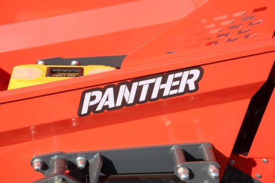 Mini dumper Panther KC500 Petrol 6.5hp 2025 New Panther KC500 2025 1 Mini dumpers image 10