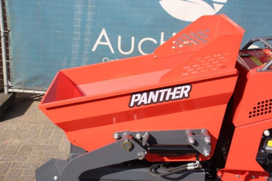 Mini dumper Panther KC-500S Petrol 6.5hp 2025 New Panther KC-500S 2025 1 Mini dumpers image 10