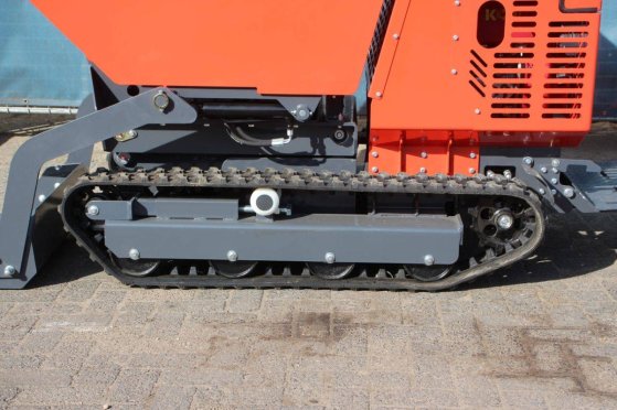 Mini Dumper Panther KC-1000 Petrol 7.5kW 2025 New Panther KC-1000 2025 1 Mini dumpers image 10
