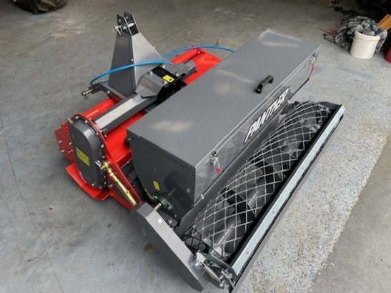 Rotary tiller SBZ125 125cm with Seed drill combination New SBZ125 2024 1 image 10