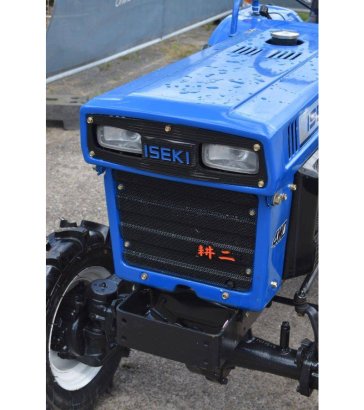 Iseki TX1510F Diesel Mini Tractor New Refit Iseki TX1510F 1 image 10