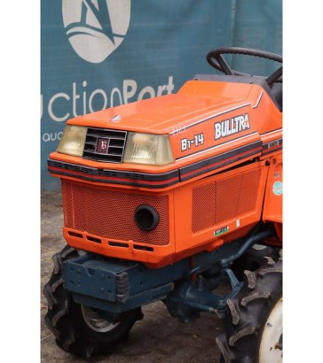Mini tractor Kubota B1-14 Bulltra Diesel 14.5hp B1-14 Bulltra 2 image 10