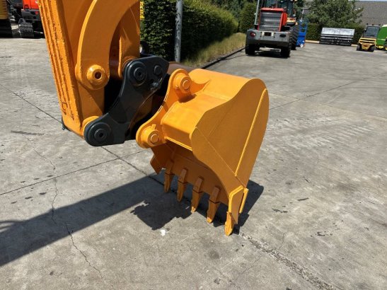 Crawler excavator Hyundai R60VS Diesel 40.5kW 2019 R60VS 2019 2 Crawler Excavators image 10
