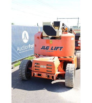 JLG M450AJ Articulated Boom Lift Electric+Diesel 15.72m 2014 M450AJ 2014 2 image 10