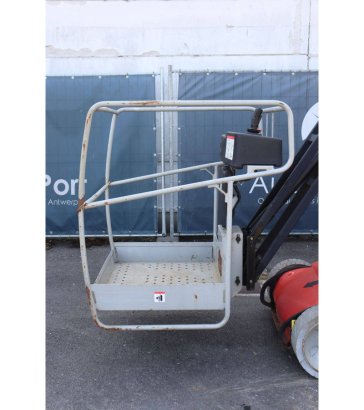 Manitou 100VJR Electric Mast Lift 9.85m 2014 100VJR 2014 2 image 10