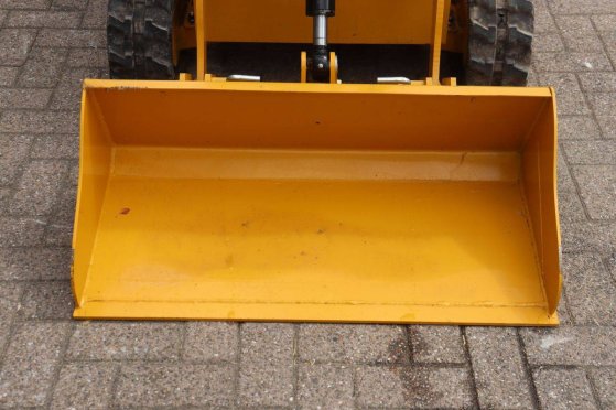 Skid steer loader WTS270 Petrol New WTS270 1 image 10