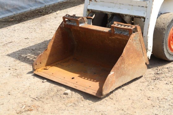 Skid steer loader Bobcat S70 Diesel 17kW 2008 S70 2008 2 Wheel Loaders image 10