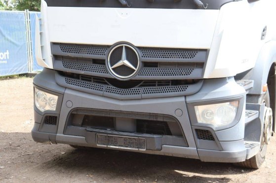 Flatbed (truck) Mercedes-Benz Actros 2024 Diesel 326hp 2017 Mercedes-Benz Actros 2024 2017 2 image 10