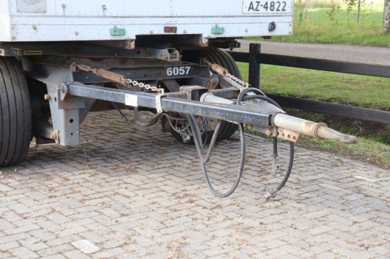 Closed Trailer Krone AZ 18000kg 2008 AZ 2008 2 image 10