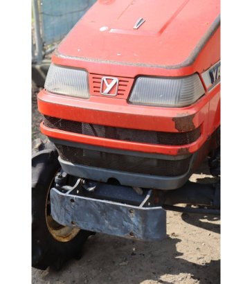 Mini tractor Yanmar KE-2D Diesel 12.5 HP Ke-2D 2 image 10
