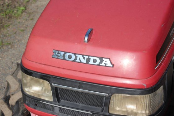 Mini tractor Honda TX18 Diesel 18hp Honda TX18 2 image 10