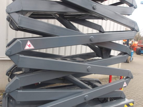 Skyjack SJ4632 Scissor Lift 11.75m Electric 2026 on Nieuwe Vlemmix Skyjack SJ4632 2026 2 Scissor Lifts image 10