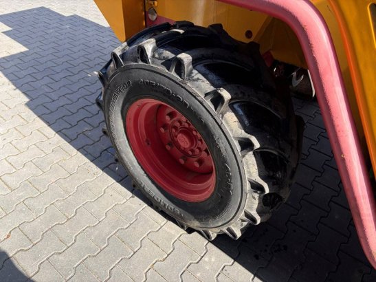Merlo P60.10EV Telehandler Diesel 84kW 6000kg 2000 P60.10EV 2000 2 image 10