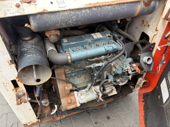 Skid steer loader Bobcat S150 Diesel 34.3kW 2004 S150 2004 2 Wheel Loaders image 10