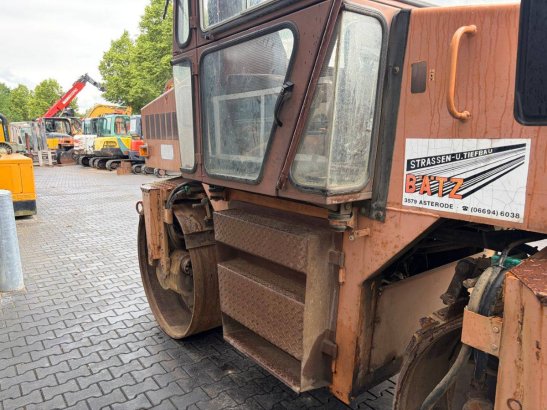 Road roller Case Vibromax W552 Diesel W552 2 image 10