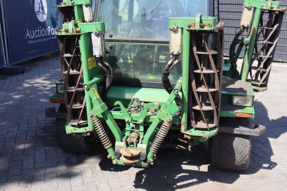 Cylinder mower John Deere 1903 Diesel John Deere 1903 2 image 10
