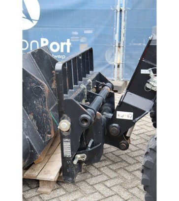 Manitou MT 625H Comfort 75K ST5 Telehandler Diesel 54.6kW 2500kg 5.85m 2020 MT 625H Comfort 75K ST5 2020 2 image 10