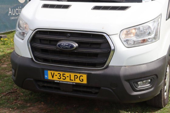 Ford Transit Diesel 130hp Van 2021 Transit 2021 2 image 10