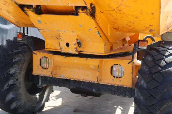 Dumper Thwaites Mach 263 Diesel 6000kg 55kW 2017 Thwaites Mach 263 2017 2 Dump Truck image 10