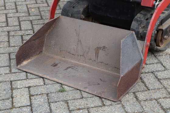Mini dumper Messersi Gasoline Messersi 2 Mini dumpers image 10