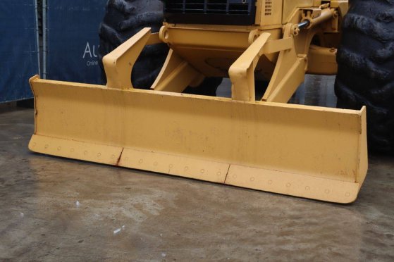 Wheel logger Caterpillar 545C Diesel 2014 545C 2014 2 Wheeled Excavators image 10