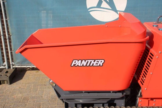 Mini Dumper Panther KC-1200 Petrol 7.5kW 2025 New Panther KC-1200 2025 1 Mini dumpers image 10