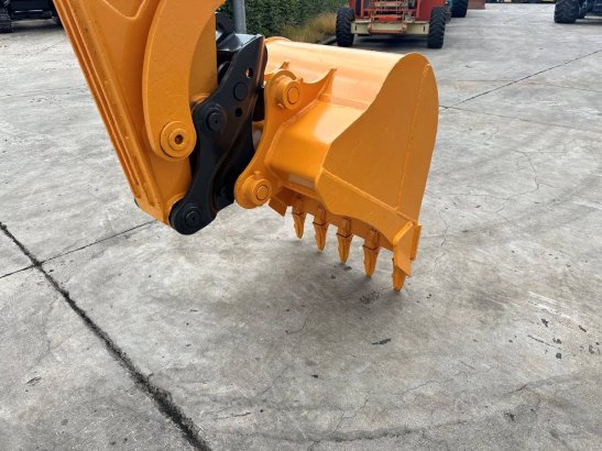 Midi excavator Hyundai R60VS Diesel 2019 R60VS 2019 2 image 10
