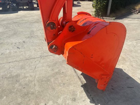 Midi excavator Kubota KX185-3 Diesel 2015 KX185-3 2015 2 Crawler Excavators image 25