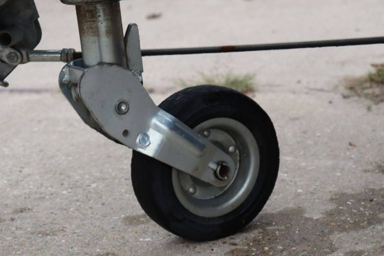 Toilet Trailer Ta-No 1500kg 2022 ta-no 2022 2 image 10
