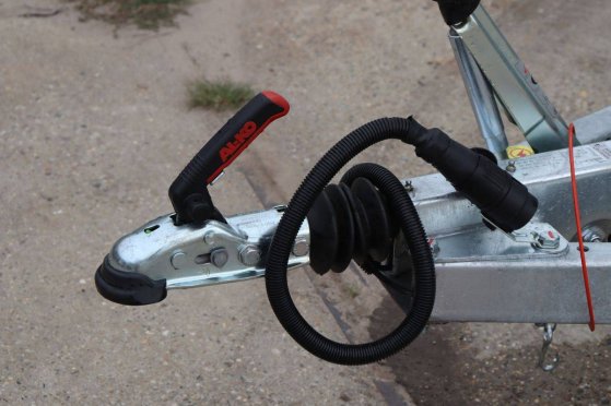 Toilet Trailer Easy Wagon 750kg Onbekend 2 image 10