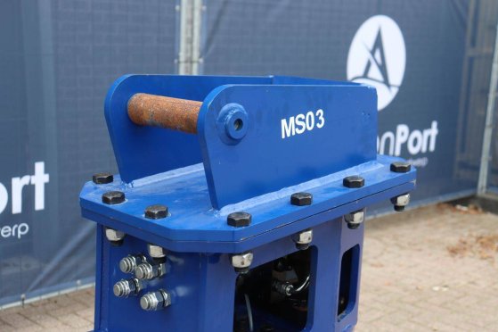 Sorting Grabber Heroe GRP450 2026 New HEROE GRP450 2026 1 image 10