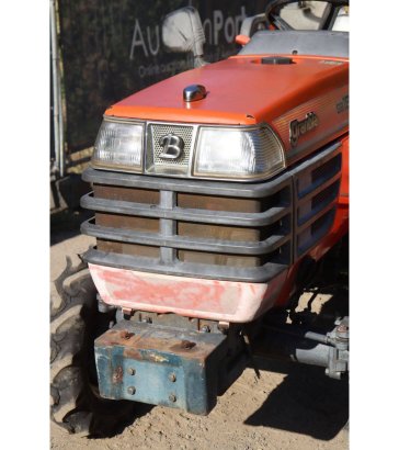 Mini tractor Kubota GB16 Diesel 16hp GB16 2 image 10