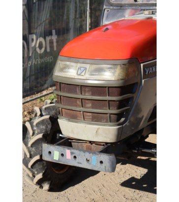 Narrow gauge tractor Yanmar RS-24 Diesel 24 hp RS-24 2 image 10