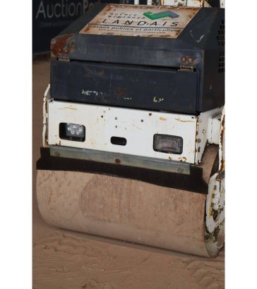 Compactor Bomag BW90AD-2 Diesel 12kW 2008 BW90AD-2 2008 2 image 10