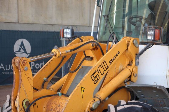 Liebherr L510 Diesel Wheel Loader 58kW 2005 L510 2005 2 Wheel Loaders image 10