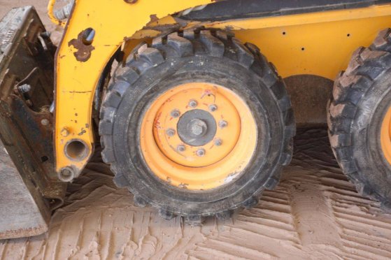 Skid steer loader Bobcat S450 Diesel 36kW 2016 7333 2016 2 Wheel Loaders image 10