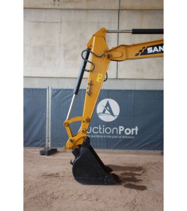 Crawler excavator Sany SY75C Diesel 41kW 2020 SY75C 2020 2 Crawler Excavators image 10