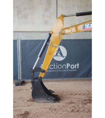 Crawler excavator XCMG XE60G PRO Diesel 2025 Demo XE60G PRO 2025 2 Crawler Excavators image 10