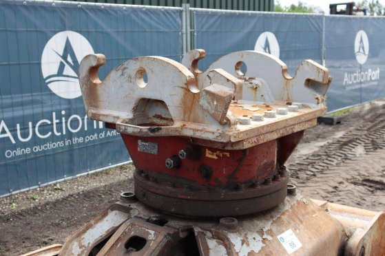 Sorting grapple Demarec D24H-P-HD 8000kg 2016 Demarec D24H-P-HD 2016 2 image 10