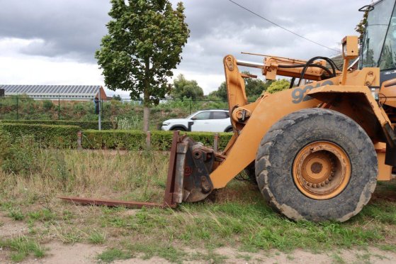 Case 921F Diesel Wheel Loader 199kW 2003 921C 2003 2 Wheel Loaders image 10