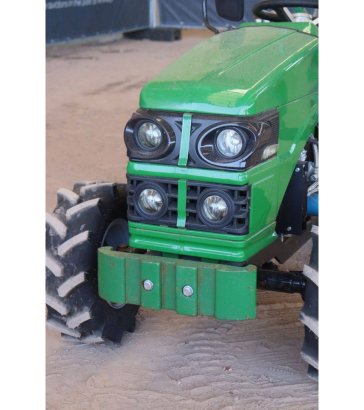 Mini tractor Diesel 14.7kW 2024 with cultivator MINI Mini 2024 2 image 10