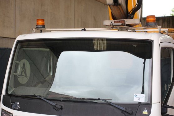 Truck mounted aerial platform Renault Maxity 120DXI Diesel 20.2m 2016 Maxity 120 DXI 2 image 10