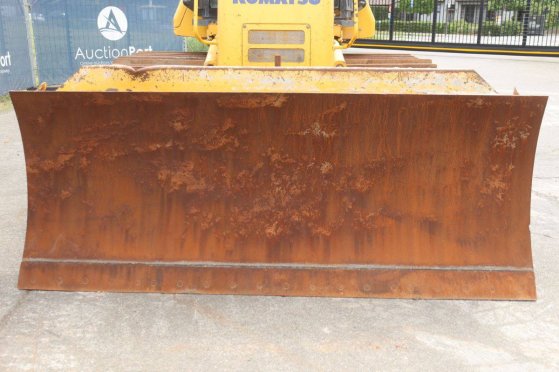 Bulldozer Komatsu D61PXi-24 Diesel 126kW 2016 D61PXi-24 2016 2 Dozers image 10