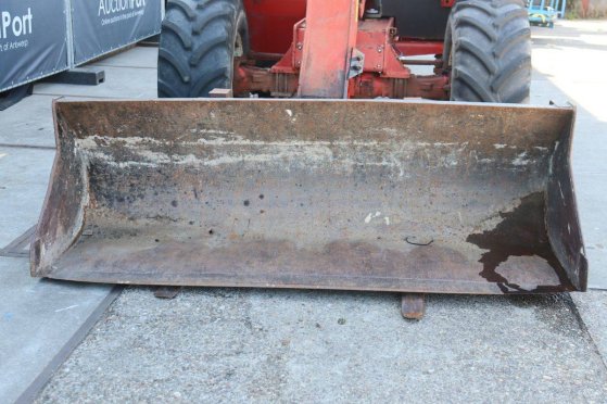 Telehandler Manitou MLT628T Diesel 2800kg 5.9m 1997 MLT628T 1997 2 image 10