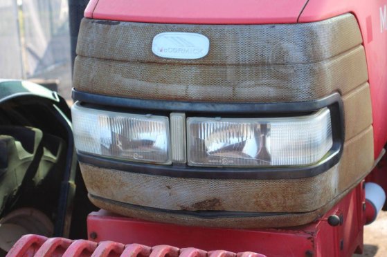 Tractor Mc Cormick CX95 Diesel 2005 Mc Cormick CX95 2005 2 image 10