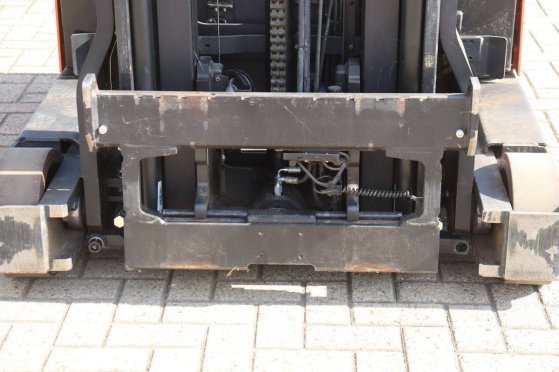 Toyota Electric Reach Truck 1400kg 2018 2018 2 image 10